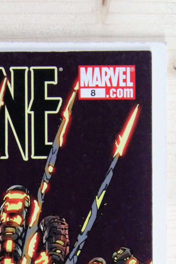 Wolverine: The Best There Is #8 – Marvel (2011) 8.0 VF Broken Quarantine