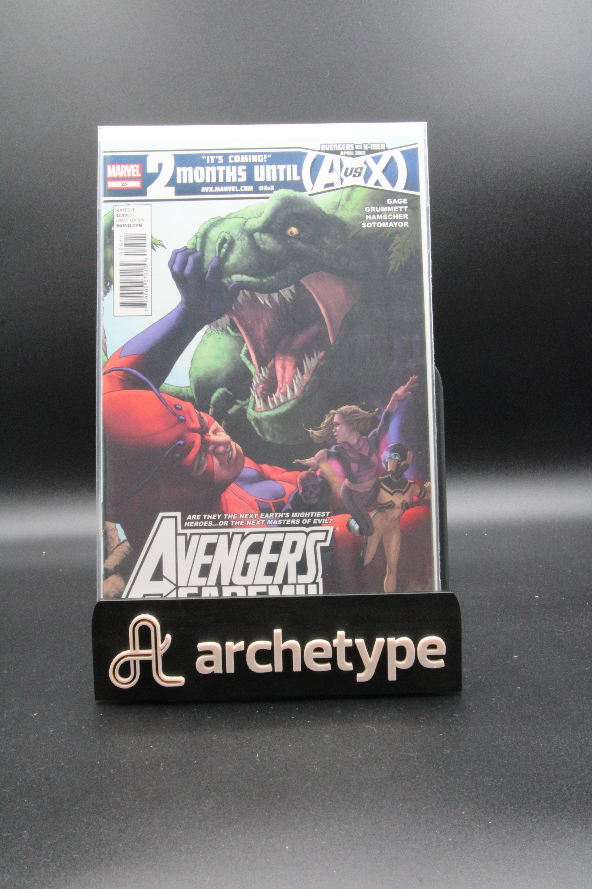 Avengers Academy #1-39 Set – Marvel (2010) Missing 1 Issue NM Avg