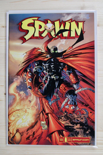 Spawn #133 – Image (2004) 9.4 NM