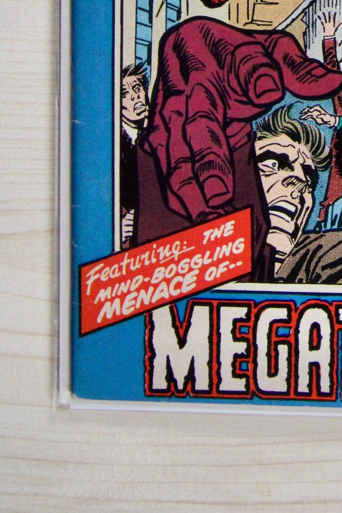 Captain Marvel #22 – Marvel (1972) 7.5 VF-
