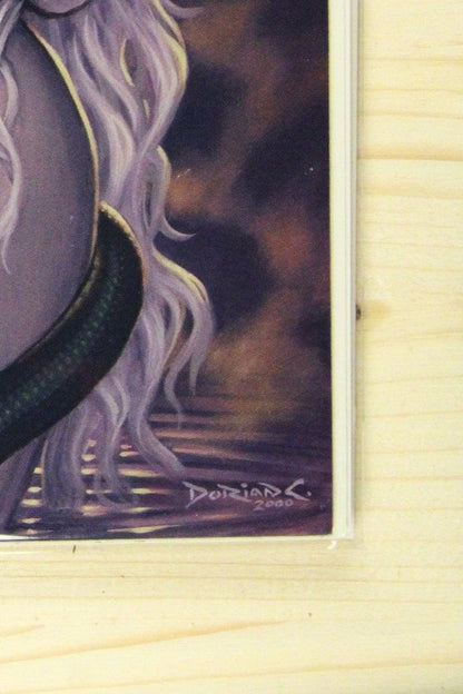 Lady Death: River of Fear #1 – Chaos! (2001) 9.4 NM