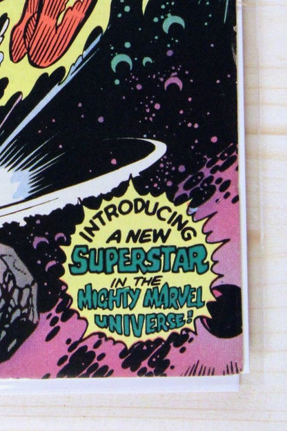 Fantastic Four #211 – Marvel (1979) 6.0 FN Joe Sinnott art | John Byrne art