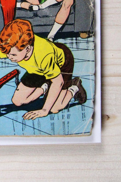 Adventure Comics #396 – DC (1970) 2.5 GD+