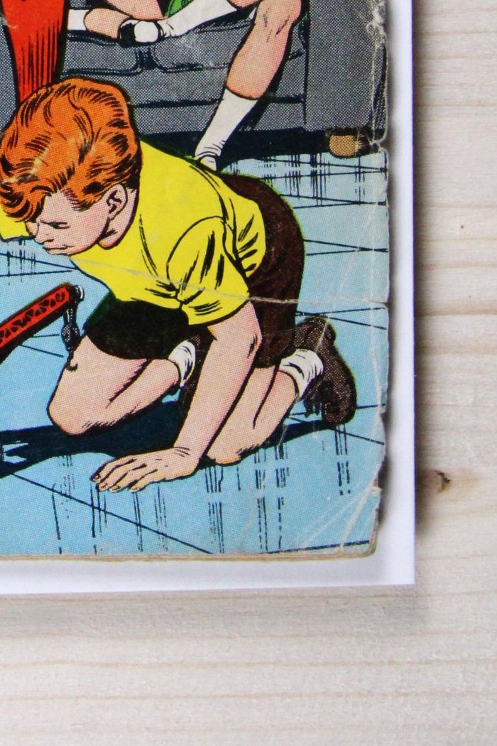 Adventure Comics #396 – DC (1970) 2.5 GD+