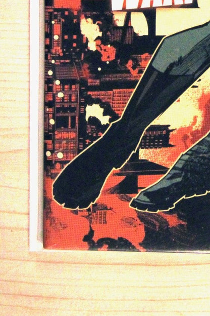 Batman/Catwoman: The Gotham War: Scorched Earth #1 – DC (2023) 9.6 NM+ "Batman/Catwoman" The Gotham War