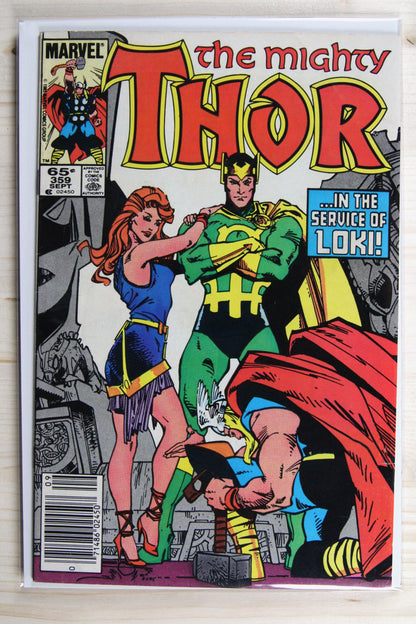 Thor #359 – Marvel (1985) 8.0 VF