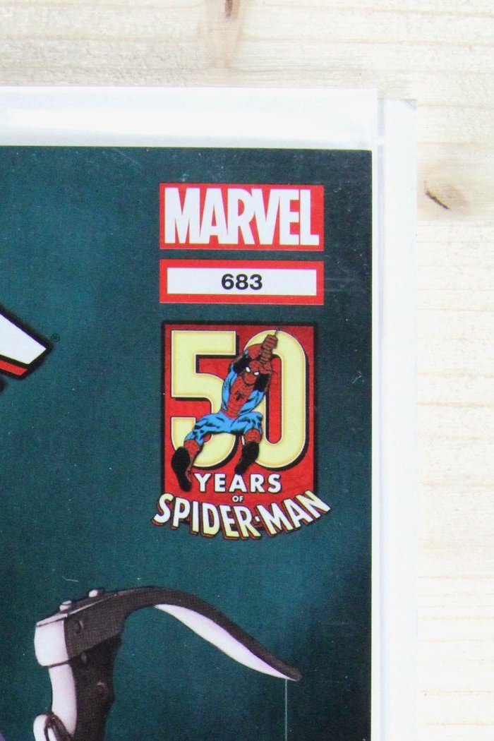 The Amazing Spider-Man #683 – Marvel (2012) 9.4 NM Ends of the Earth