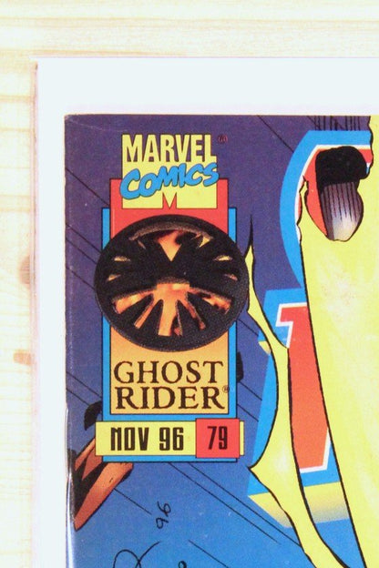 Ghost Rider #79 – Marvel (1996) 9.2 NM- Direct Edition