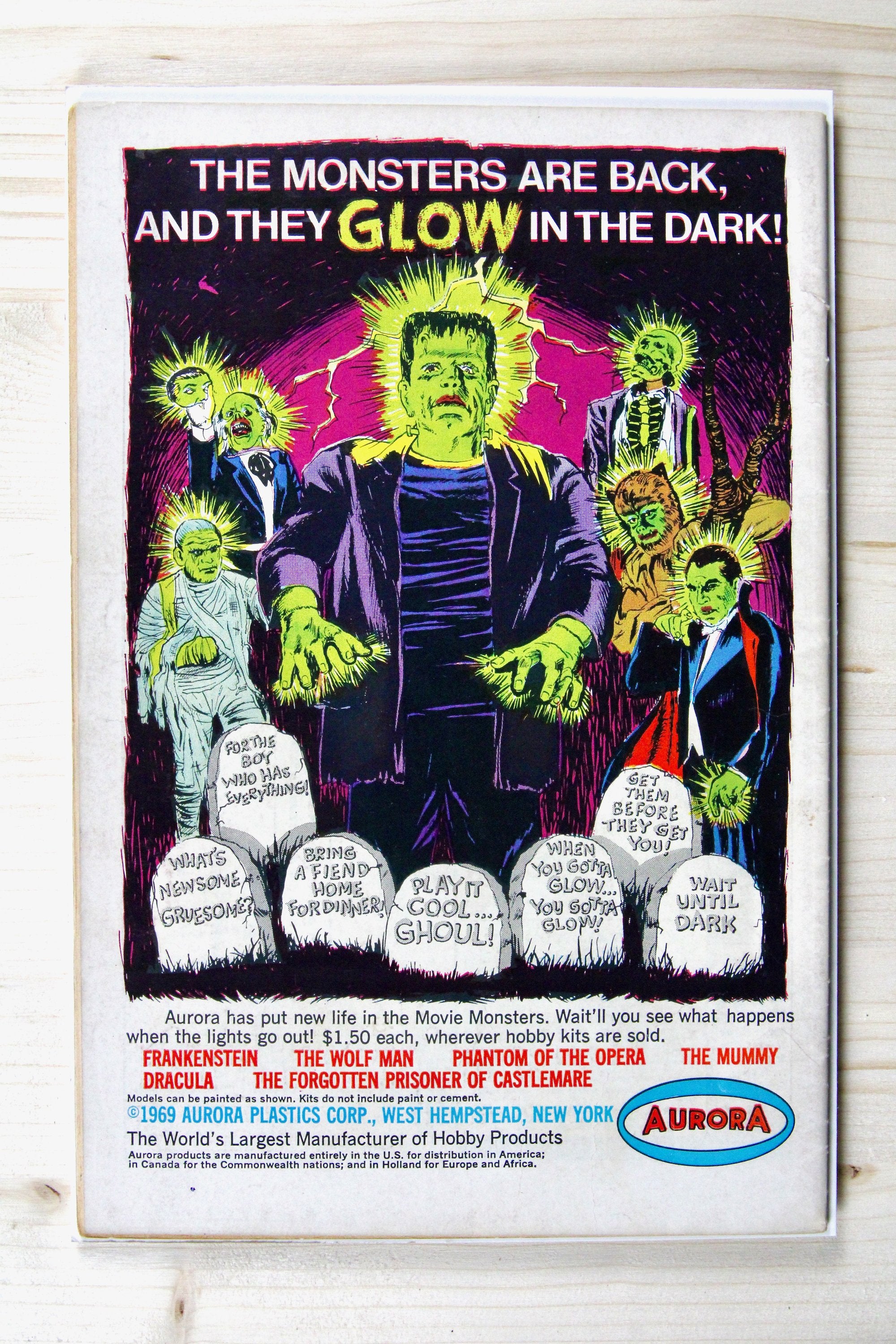 Green Lantern #72 – DC (1969) 6.0 FN