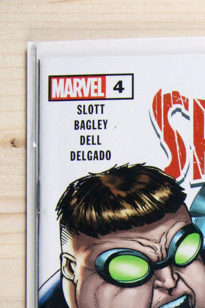 Superior Spider-Man #4 – Marvel (2024) 9.6 NM+