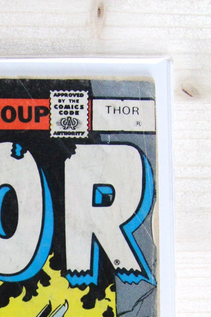 Thor #278 – Marvel (1978) 6.0 FN Ragnarok