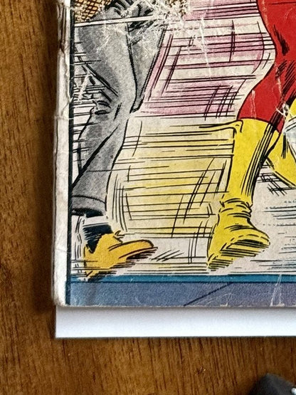 The Flash #141 – DC Comics (1963) 4.0 VG