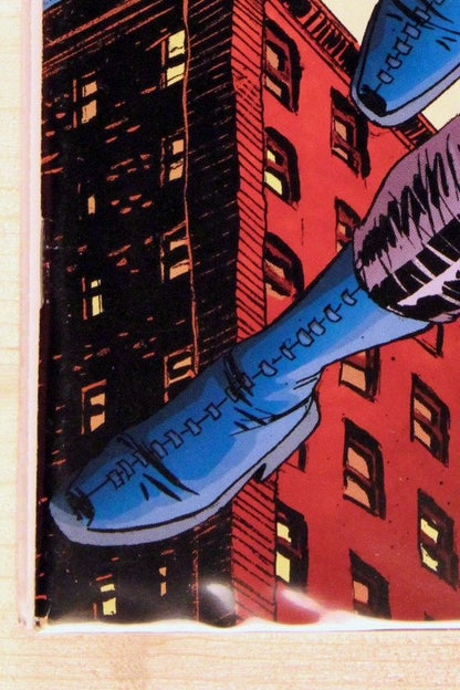 Knight Watchman #1 – Image (1998) 9.2 NM-