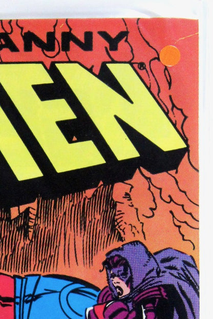 The Uncanny X-Men #246 – Marvel (1989) 8.0 VF Chris Claremont story | Marc Silvestri art