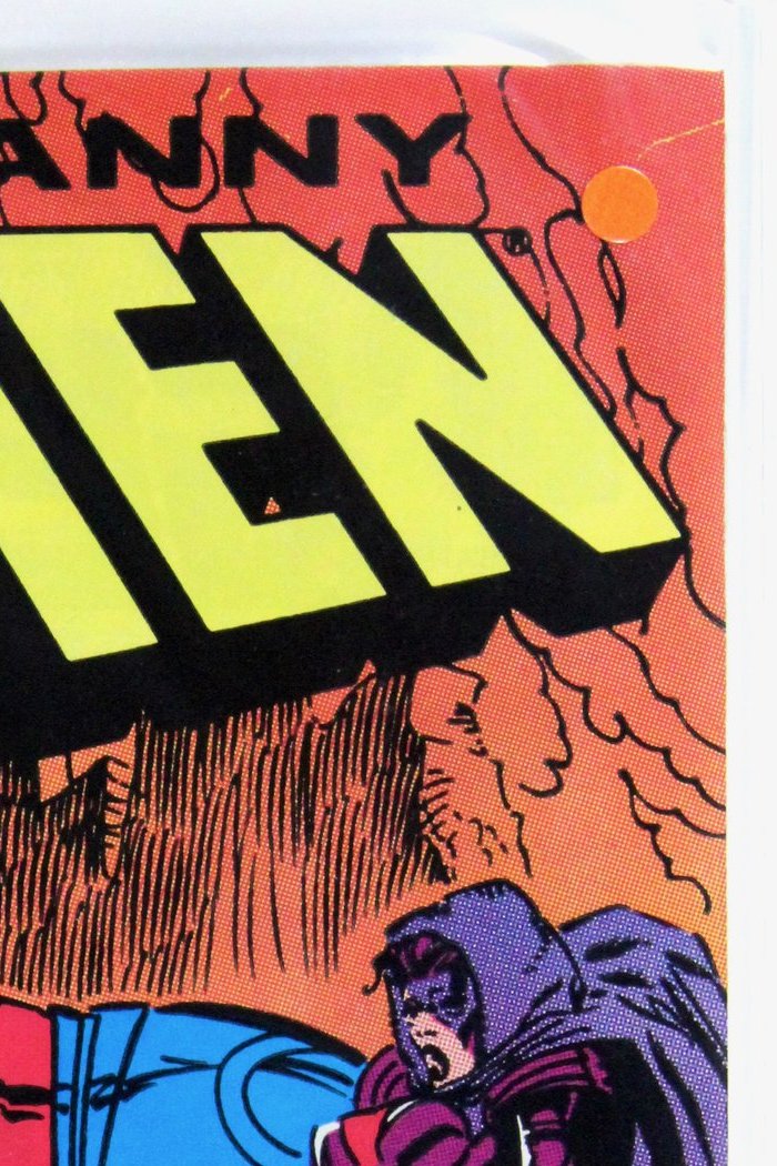The Uncanny X-Men #246 – Marvel (1989) 8.0 VF Chris Claremont story | Marc Silvestri art