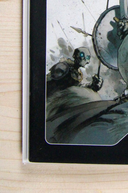 Dark Knights of Steel: Allwinter #4 – DC (2024) 9.6 NM+
