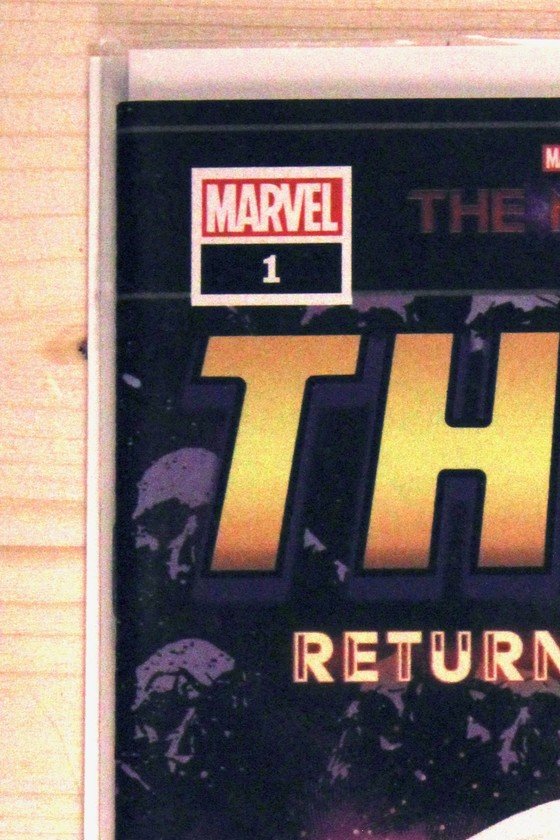 Thanos #1 – Marvel (2023) 9.6 NM+