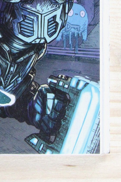 Eight Billion Genies #3 – Image (2022) 9.6 NM+