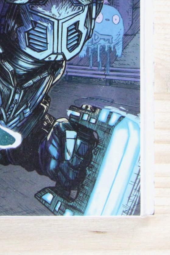 Eight Billion Genies #3 – Image (2022) 9.6 NM+