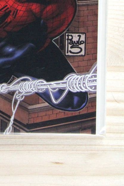 The Amazing Spider-Man #654.1 – Marvel (2011) 9.4 NM Big Time
