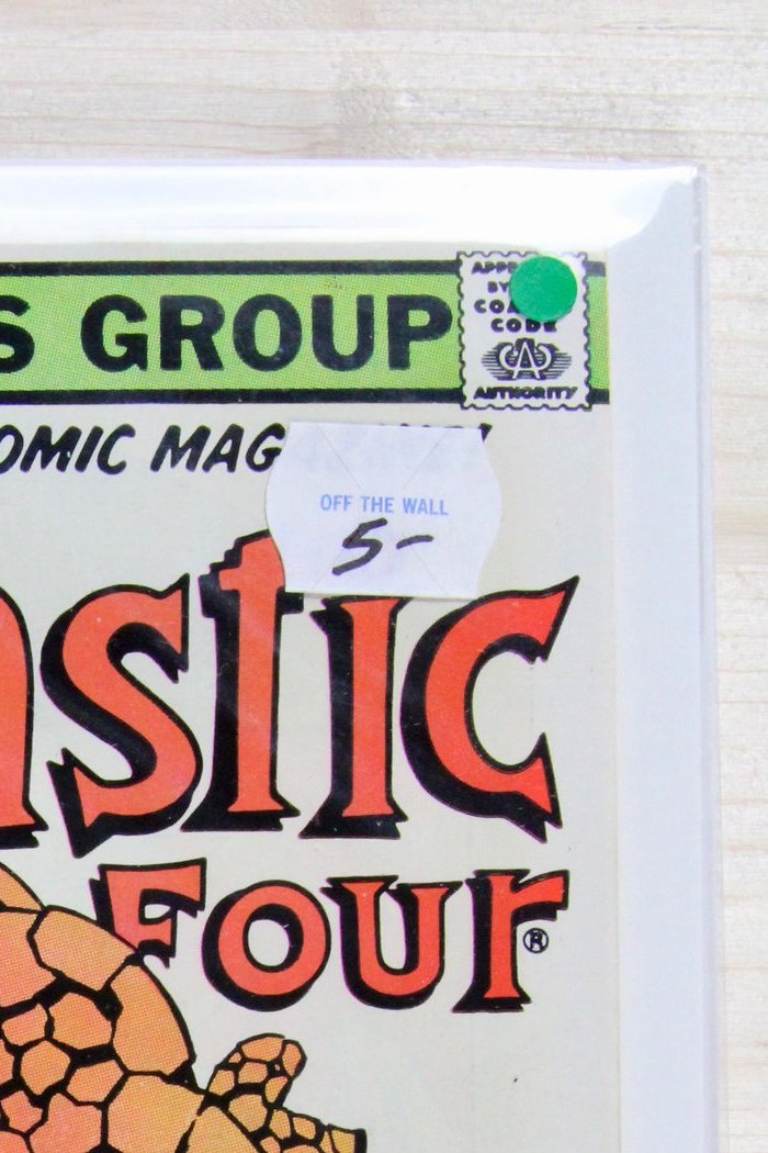 Fantastic Four #249 – Marvel (1982) 8.5 VF+ John Byrne story | Newsstand
