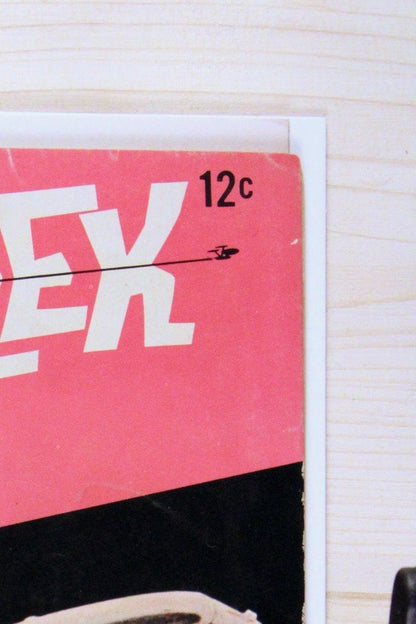 Star Trek #1 – Western Publishing (1967) 5.0 VG/FN
