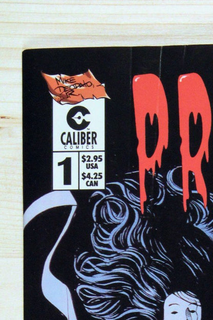 Prime Cuts #1 – Fantagraphics (1987) 7.5 VF-