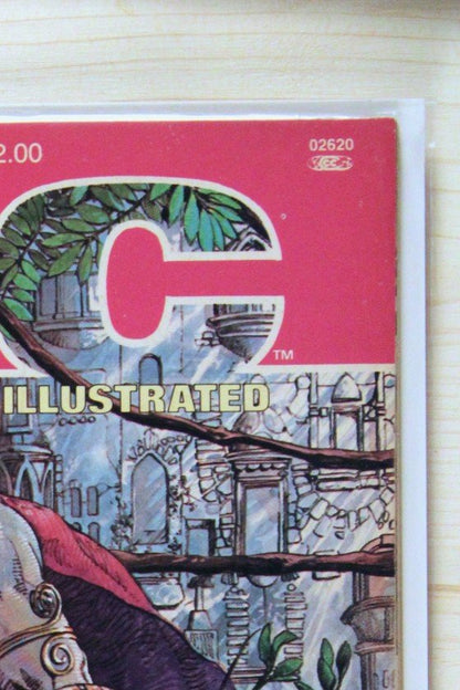 Epic Illustrated #7 – Marvel (1981) 9.4 NM
