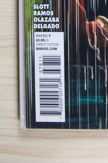 The Amazing Spider-Man #678 – Marvel (2012) 9.4 NM