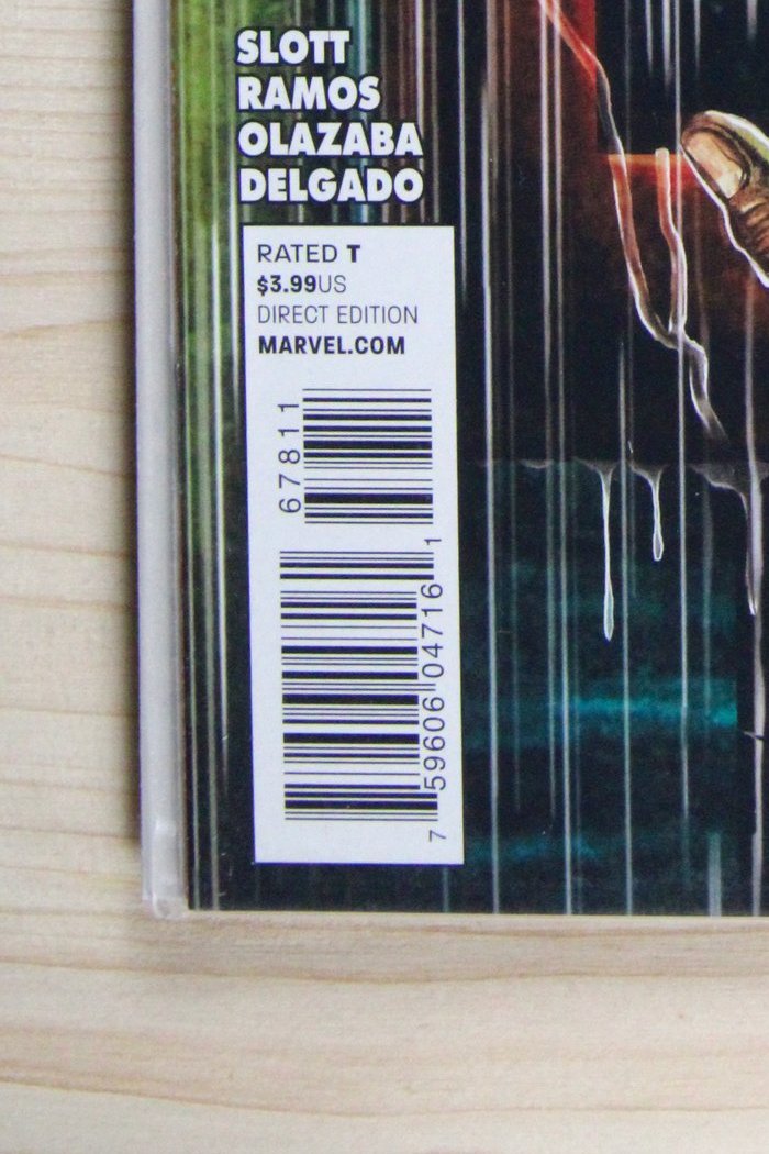 The Amazing Spider-Man #678 – Marvel (2012) 9.4 NM