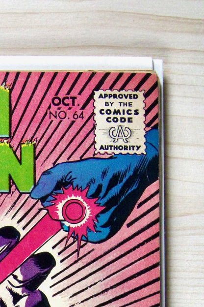 Green Lantern #64 – DC (1968) 6.0 FN