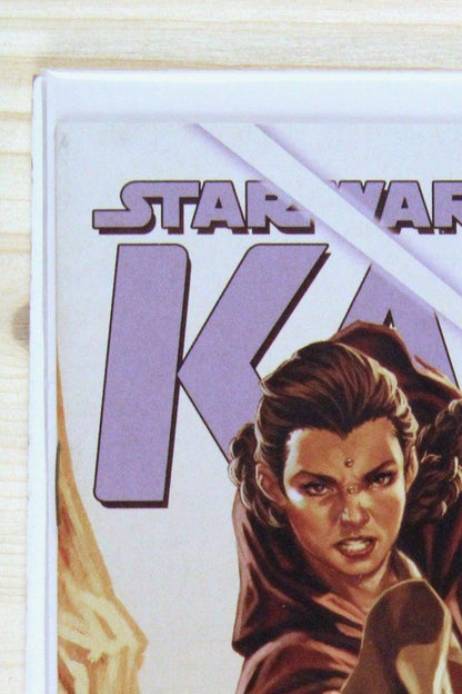 Star Wars: Kanan #9 – Marvel (2015) 9.6 NM+ Bonus Digital Edition