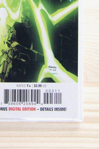 Strange Academy: Blood Hunt #3 – Marvel (2024) 9.6 NM+