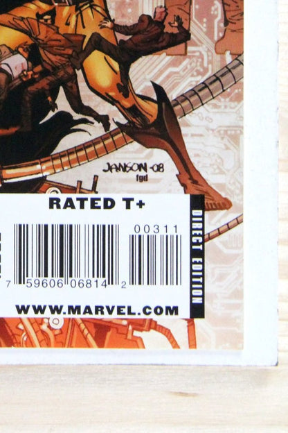 Wolverine Saga #1 – Marvel (2009) 9.0 VF/NM