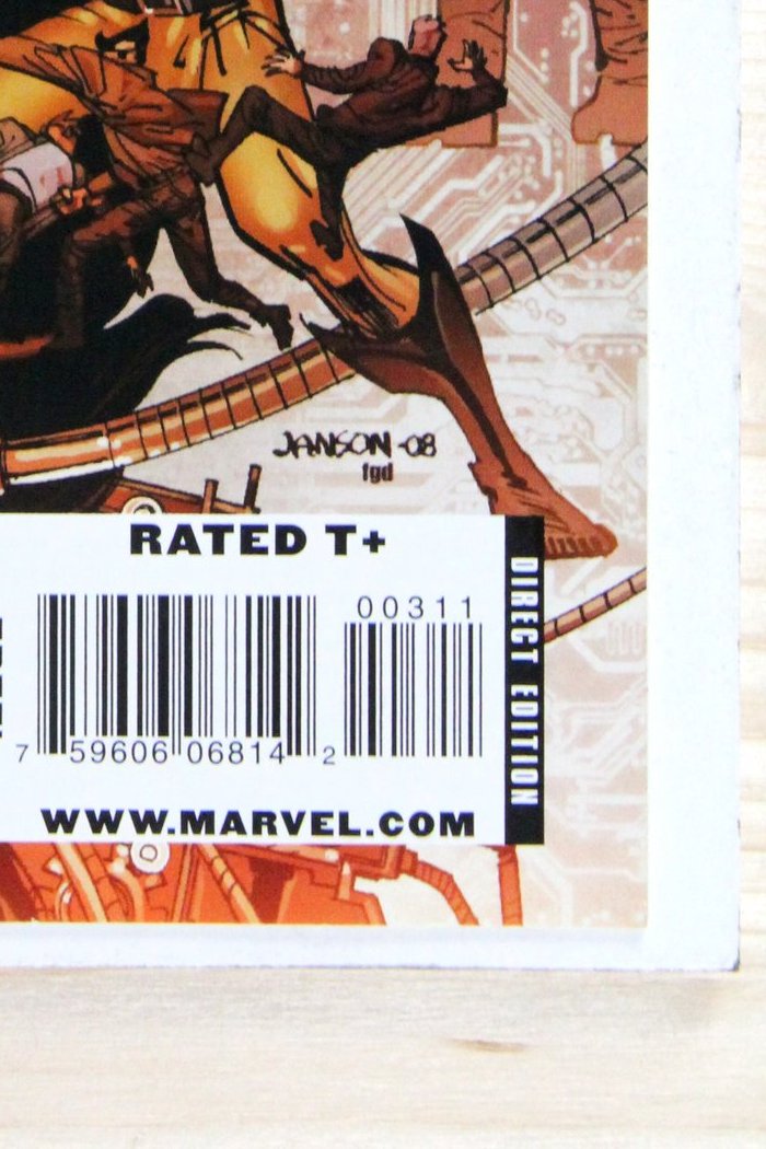 Wolverine Saga #1 – Marvel (2009) 9.0 VF/NM