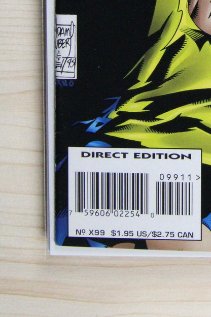 Wolverine #99 – Marvel (1996) 9.2 NM-