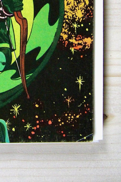 Green Lantern #90 – DC (1976) 5.5 FN-