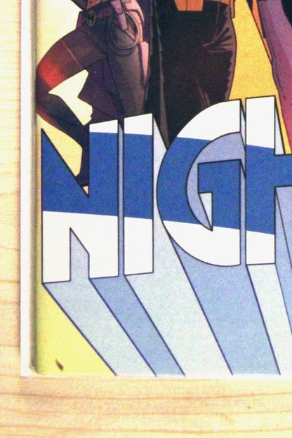 Nightwing #100 – DC (2023) 9.6 NM+ Jim Lee cover | Scott Williams cover | Milestone anniversary cover featuring a large ensemble of DC characters