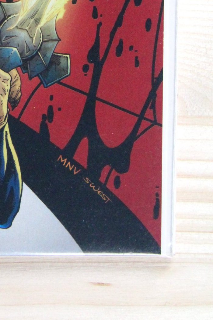 The Amazing Spider-Man #696 – Marvel (2012) 9.4 NM Danger Zone
