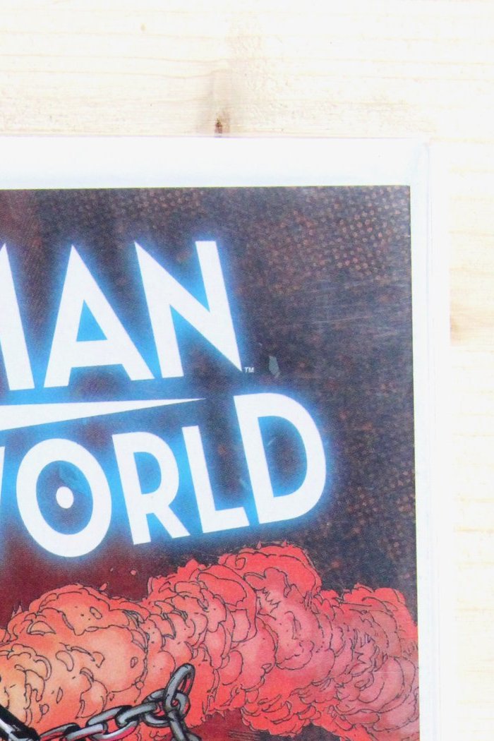 Batman: Off-World #4 – DC (2024) 9.6 NM+ Jason Aaron story