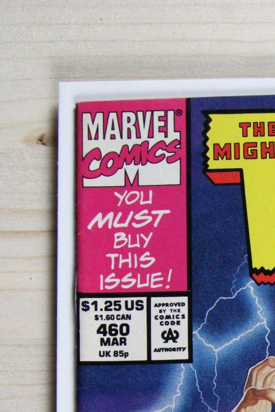 The Mighty Thor #460 – Marvel (1993) 9.0 VF/NM