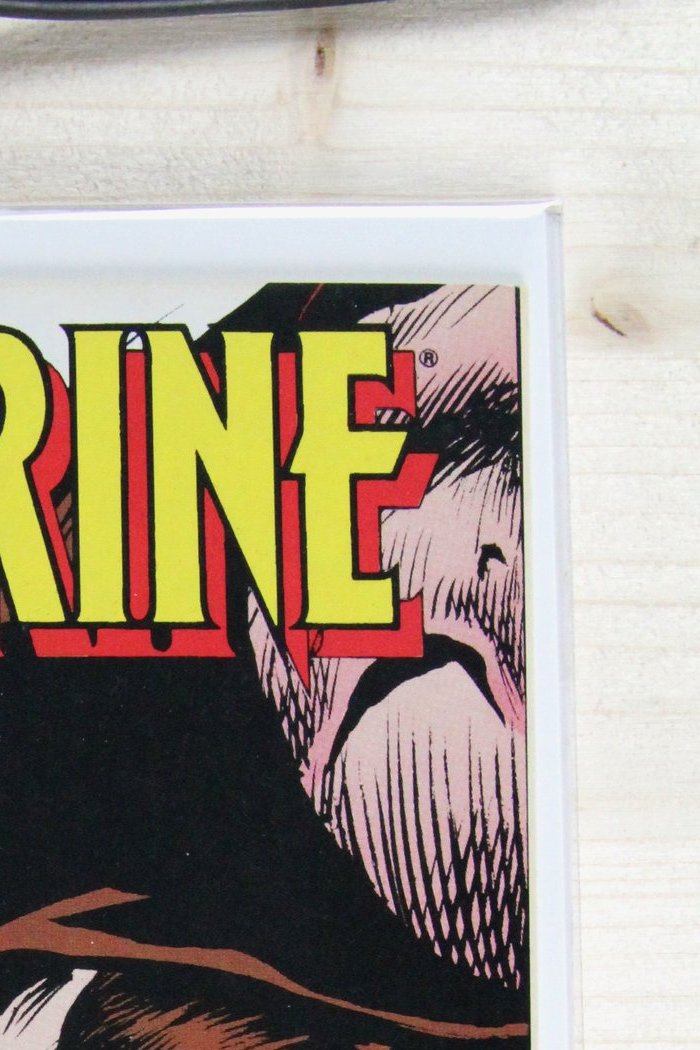 Wolverine #62 – Marvel (1992) 9.2 NM-