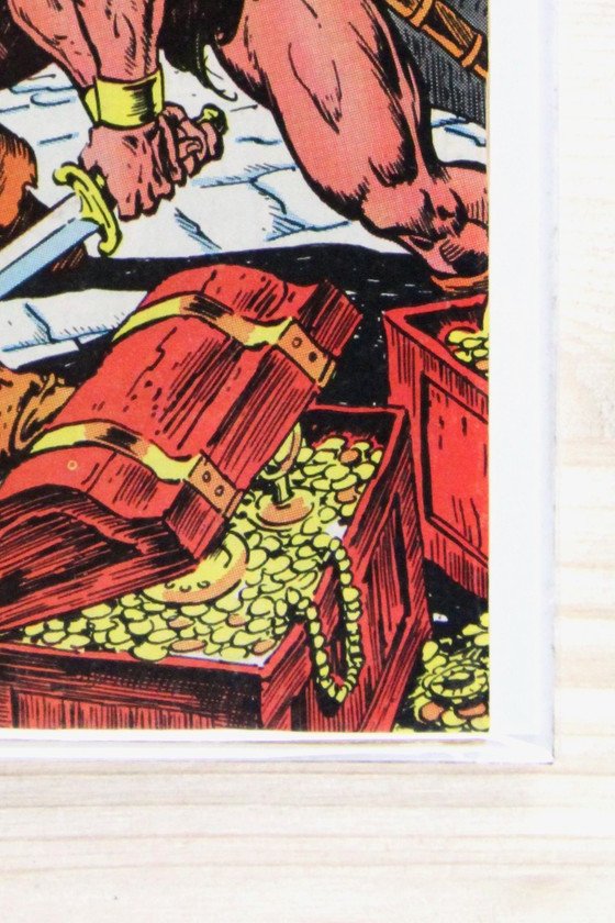 Conan the Barbarian #99 – Marvel (1979) 7.5 VF- Newsstand Edition