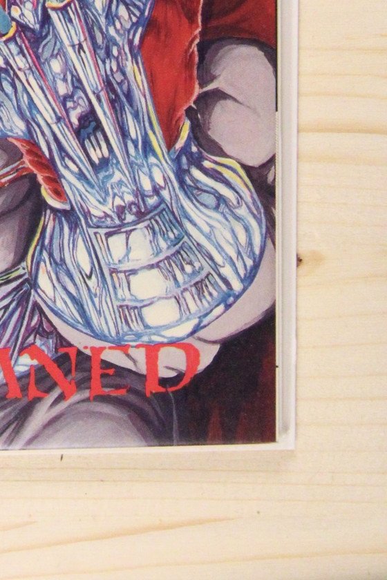 Faust: Love of the Damned #8 – Northstar (1990) 9.0 VF/NM