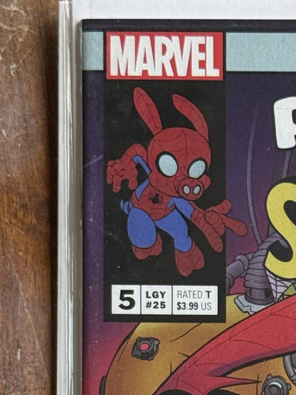 Spider-Ham #5 – Marvel Comics (2020) 9.6 NM+