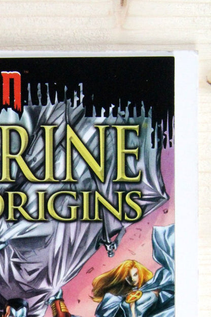 Wolverine: Origins #34 – Marvel (2009) 9.2 NM- "Avengers" Dark Reign | Newsstand
