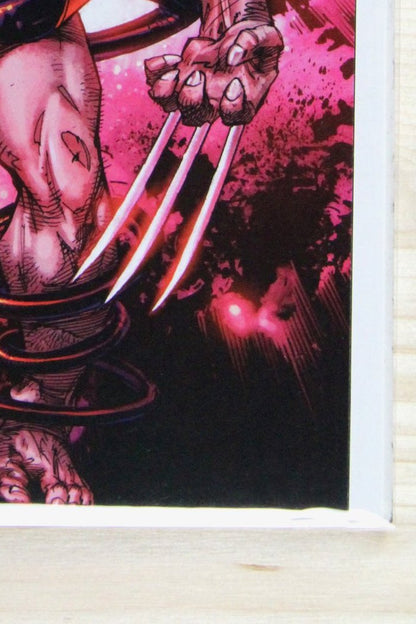 Wolverine: Weapon X #9 – Marvel (2010) 9.0 VF/NM "Avengers" Dark Reign | Jason Aaron story