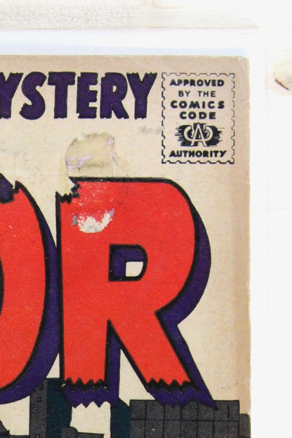 Journey into Mystery #121 – Marvel (1965) 2.0 GD