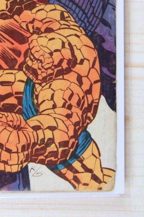 Fantastic Four #173 – Marvel (1976) 5.0 VG/FN Joe Sinnott | Newsstand Edition