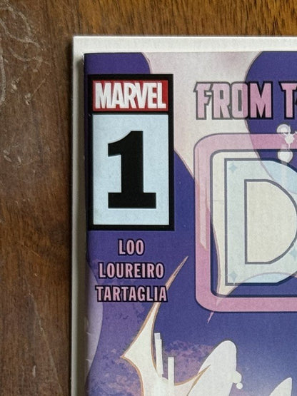 Dazzler #1 – Marvel (2024) 9.4 NM